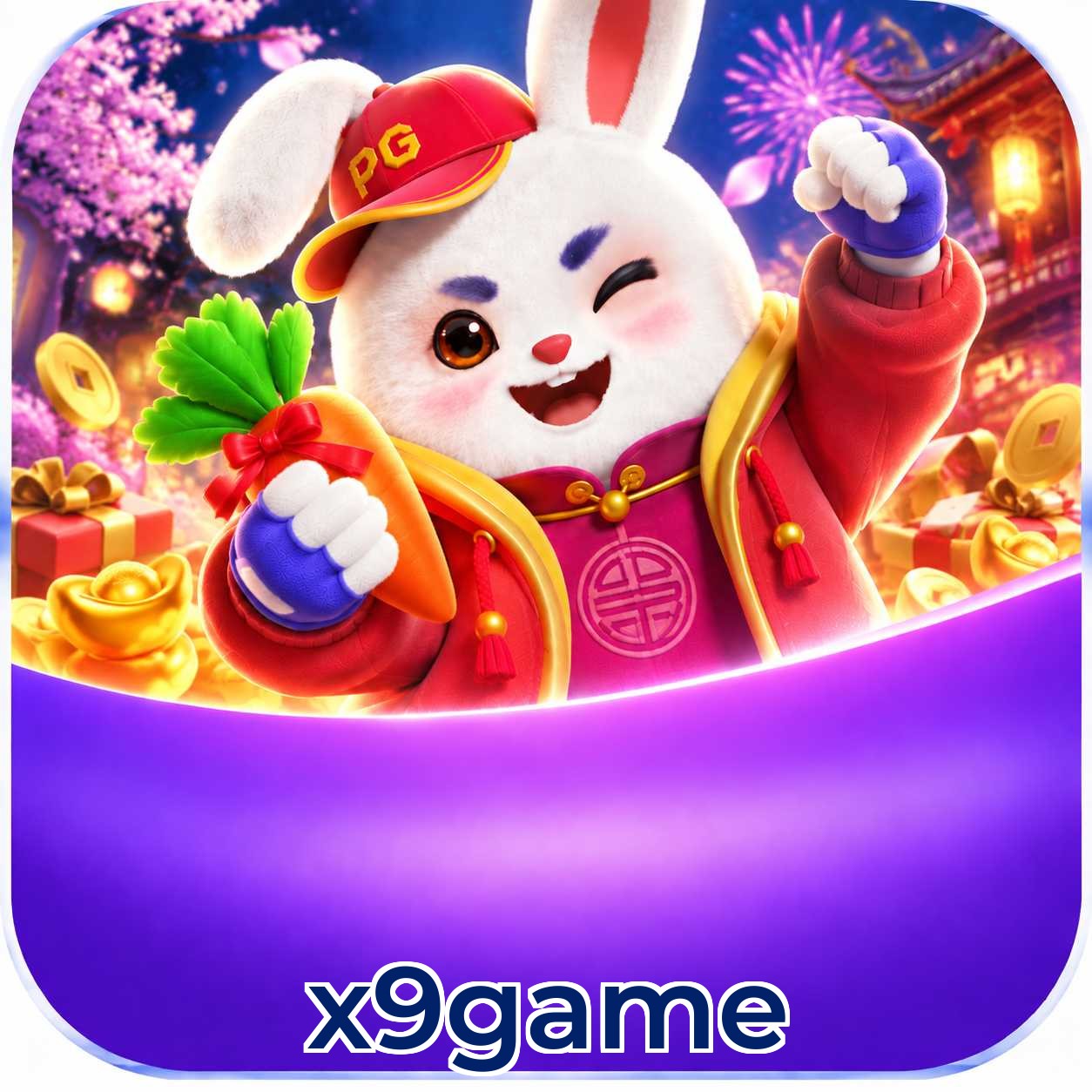 Página oficial Facebook x9game jogos
