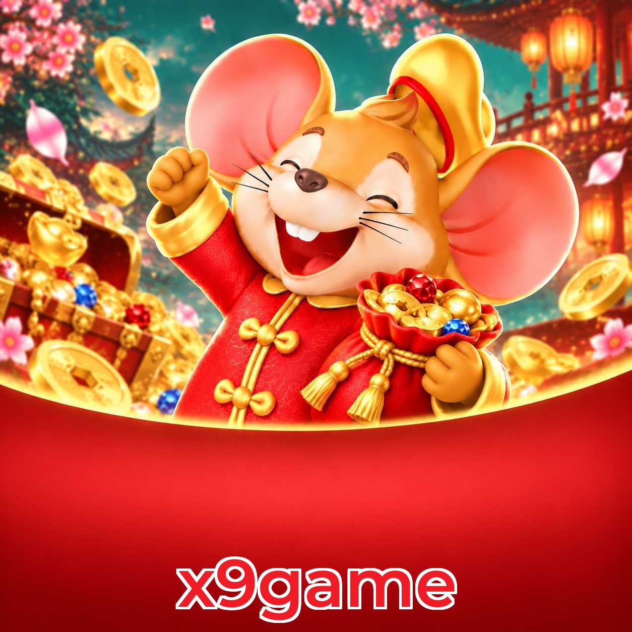 Plushie Frenzy no aplicativo x9game