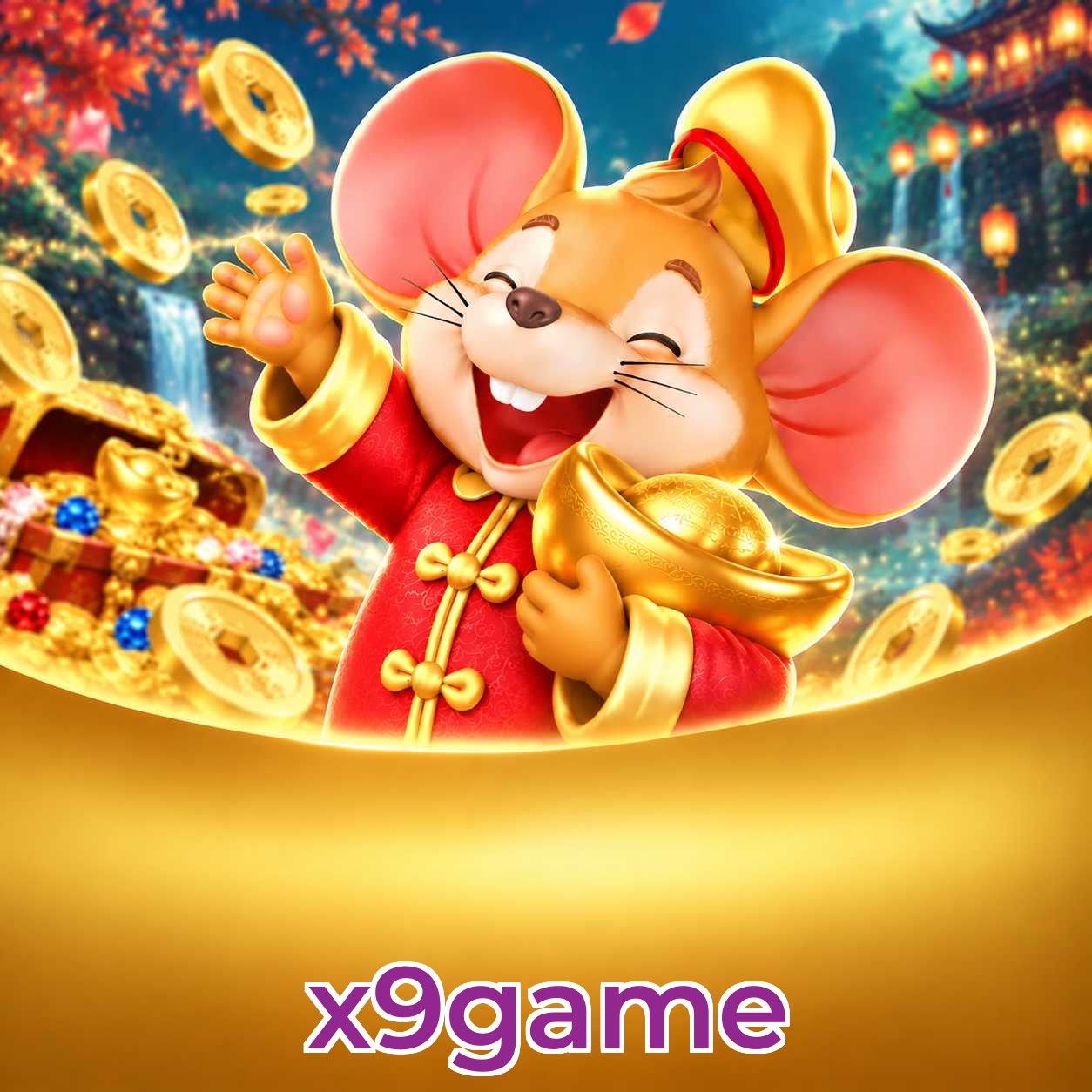 Plushie Frenzy com RTP 96.75% testado na x9game