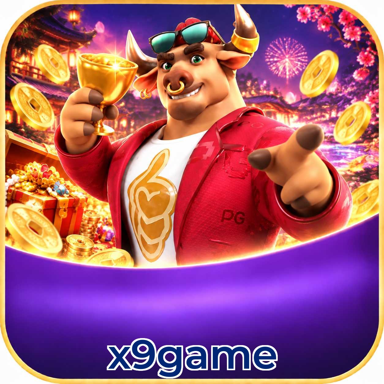 Interface mobile com Plushie Frenzy x9game