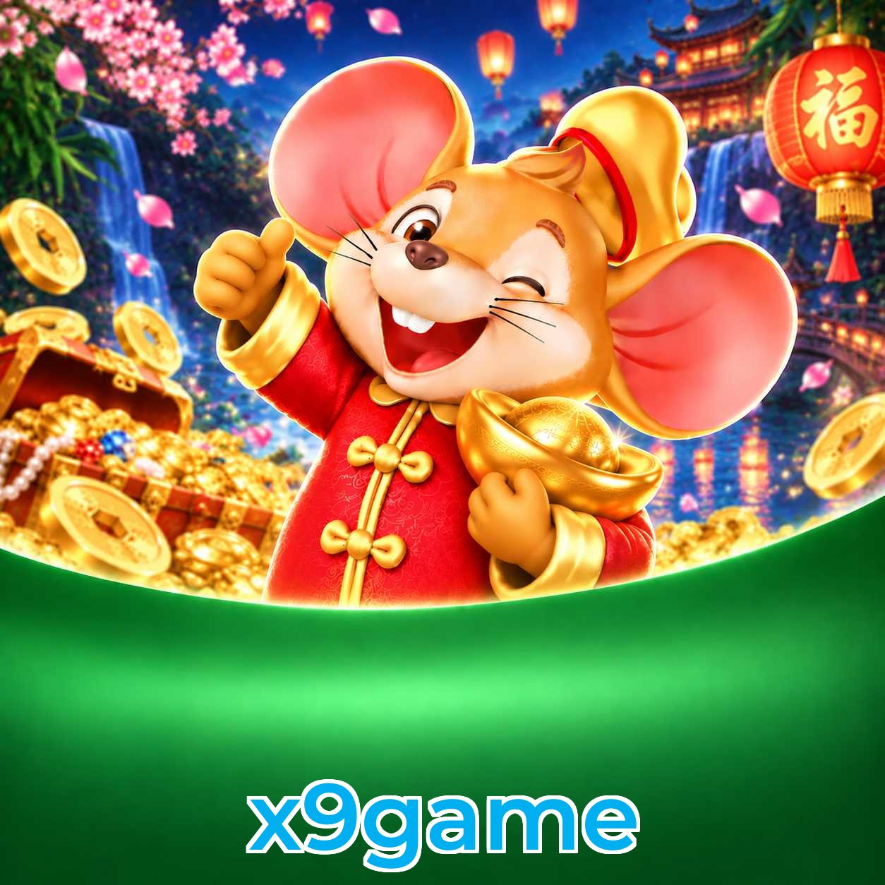 Plushie Frenzy para membros VIP x9game
